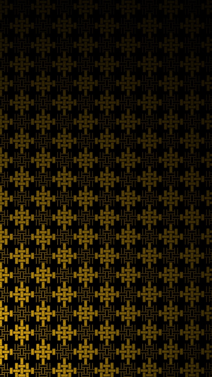 Schwarz-weiß Kariertes Textil. Wallpaper in 720x1280 Resolution