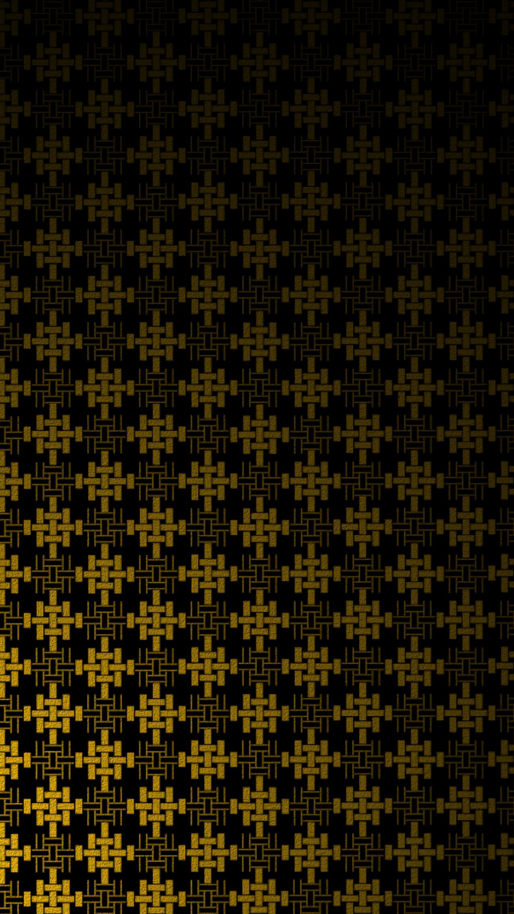 Textile à Carreaux Noir et Blanc. Wallpaper in 750x1334 Resolution