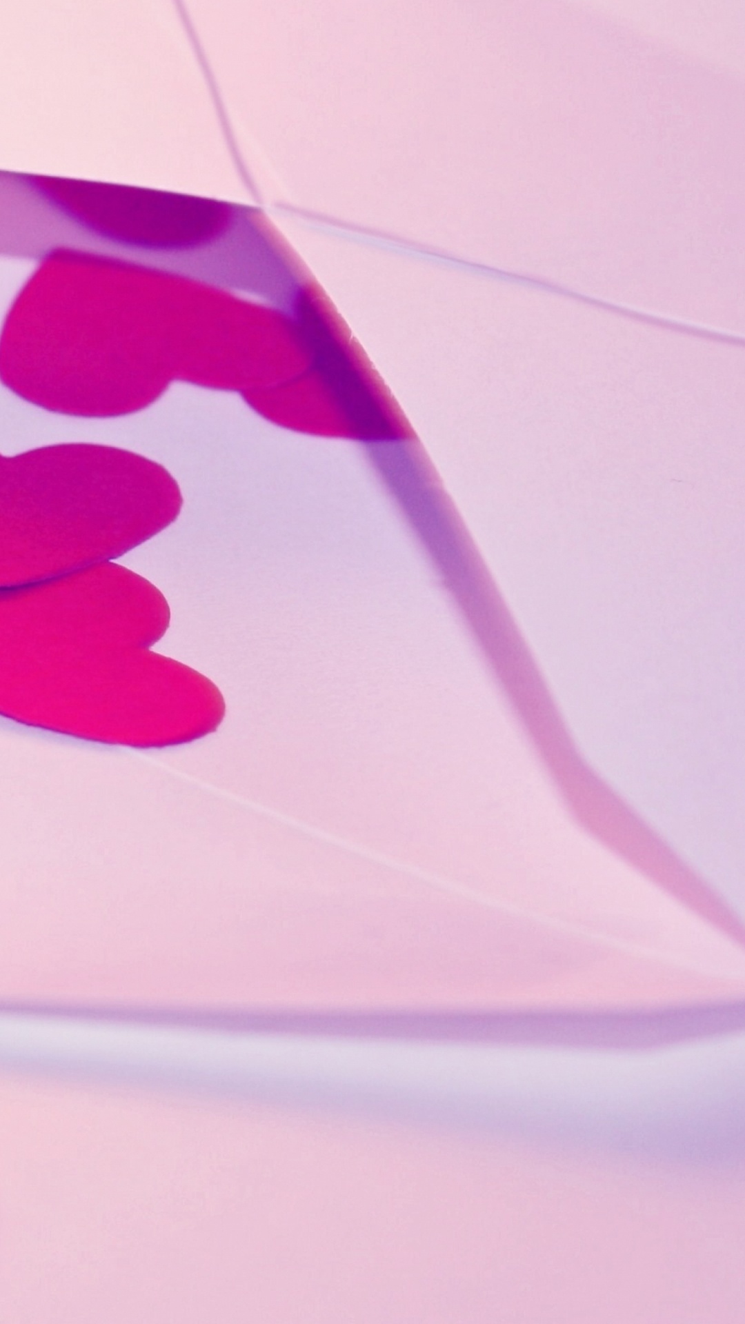 Coraz, Rosa, Amor, Magenta, Pétalo. Wallpaper in 1080x1920 Resolution