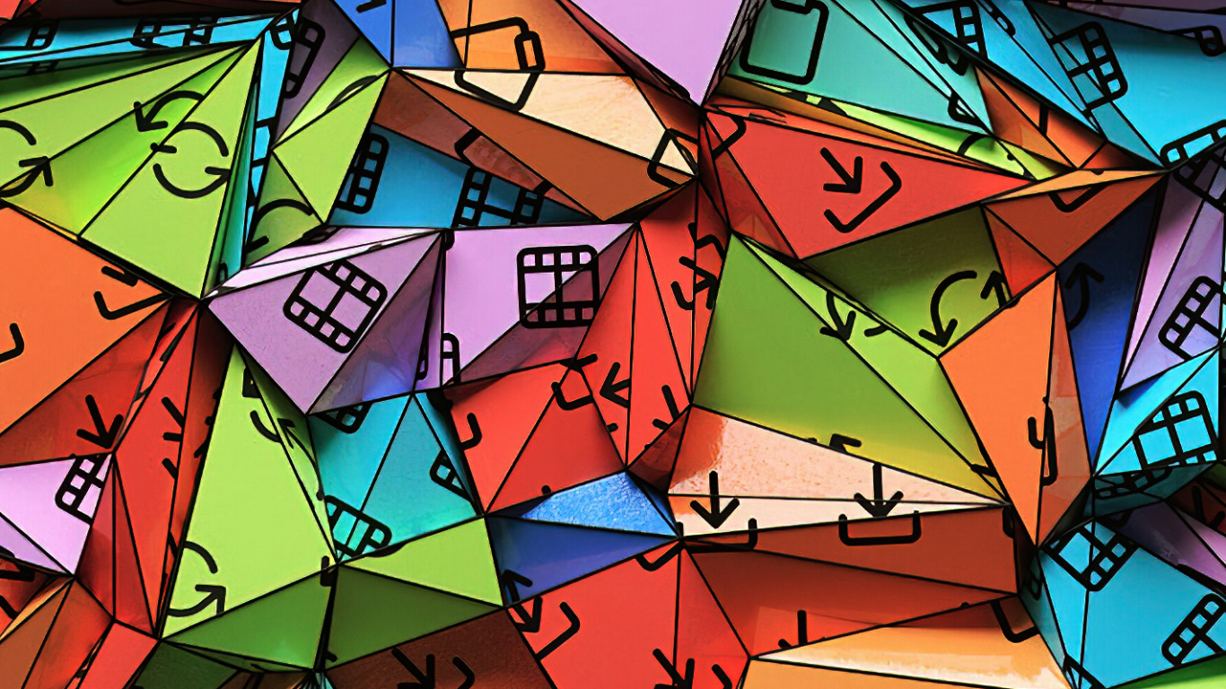 Pattern, Visual Arts, Design, Comic Book, Nature. Wallpaper in 1366x768 Resolution