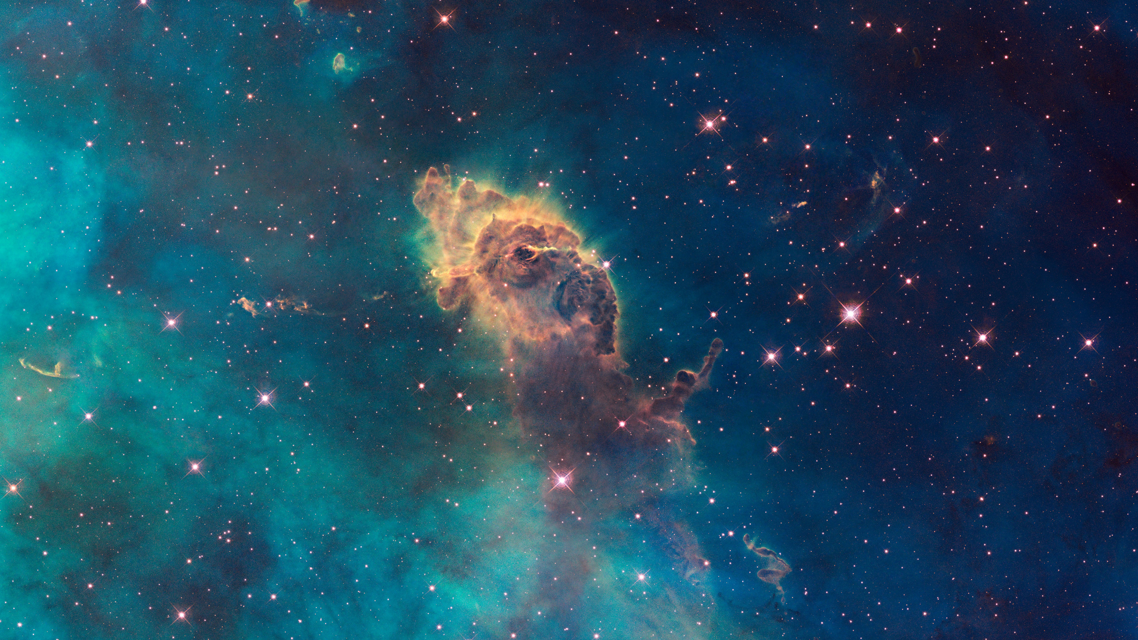 美国宇航局, 天文学对象, 气氛, 外层空间, 宇宙 壁纸 3840x2160 允许