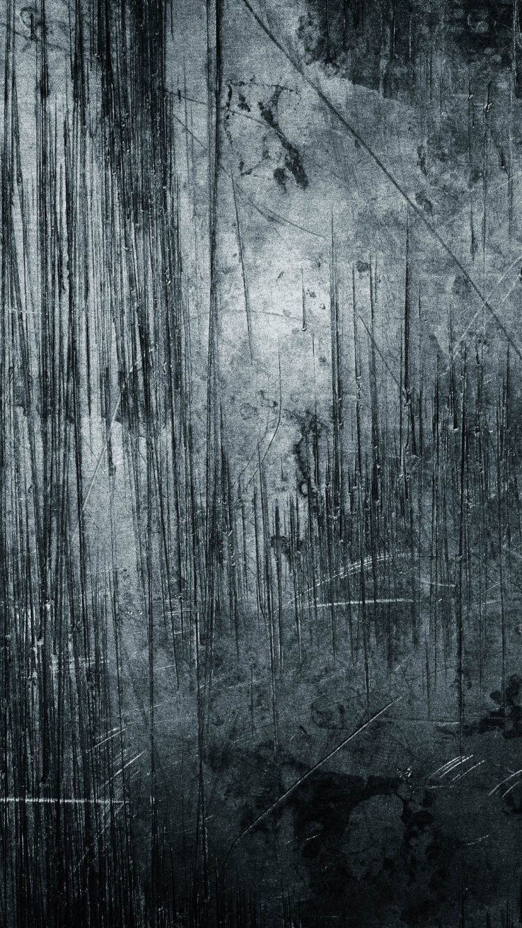 Grayscale Photo of a Tree. Wallpaper in 750x1334 Resolution