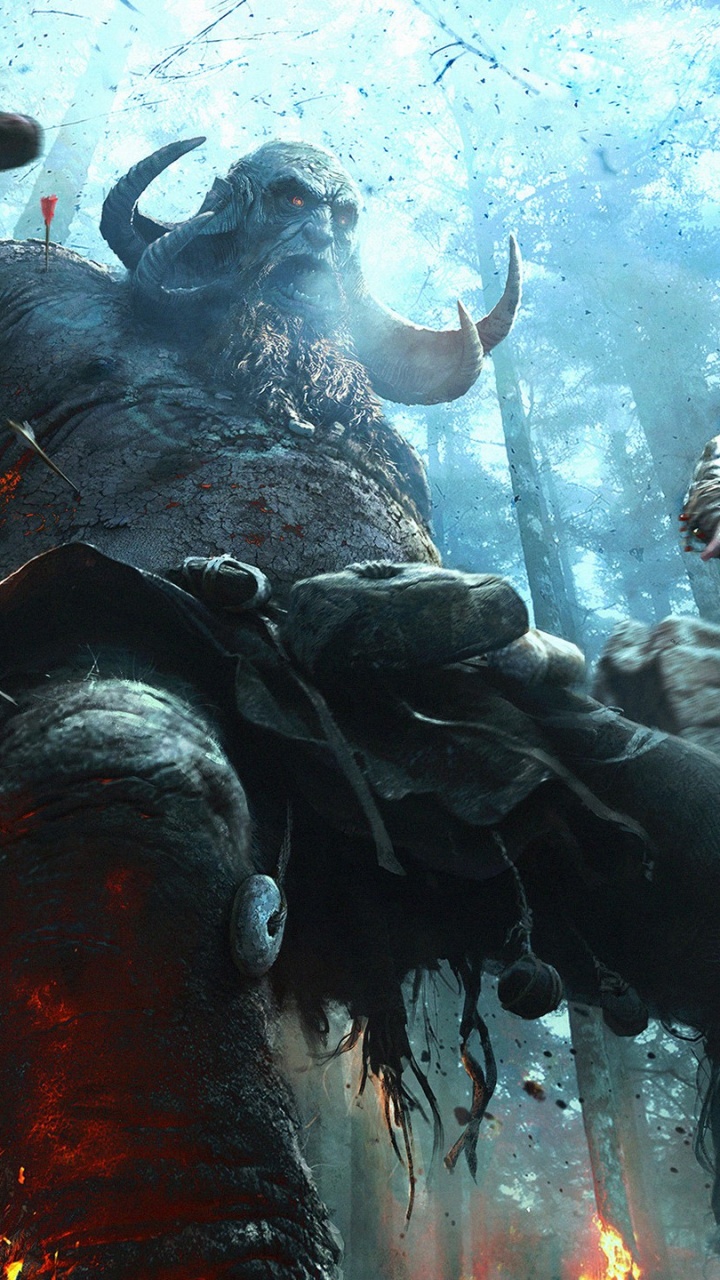 Dios de la Guerra, Kratos, Playstation 4, Juego de Pc, la Mitología. Wallpaper in 720x1280 Resolution