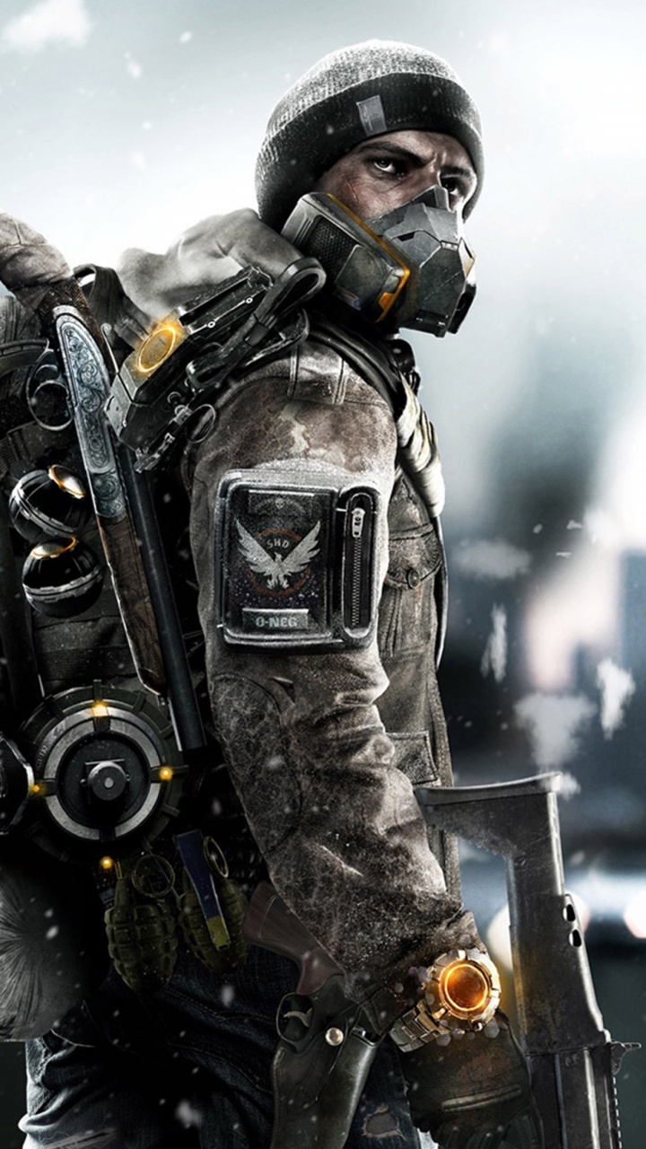 Shooter-Spiel, Soldat, Games, Pc-Spiel, Digital Compositing. Wallpaper in 720x1280 Resolution