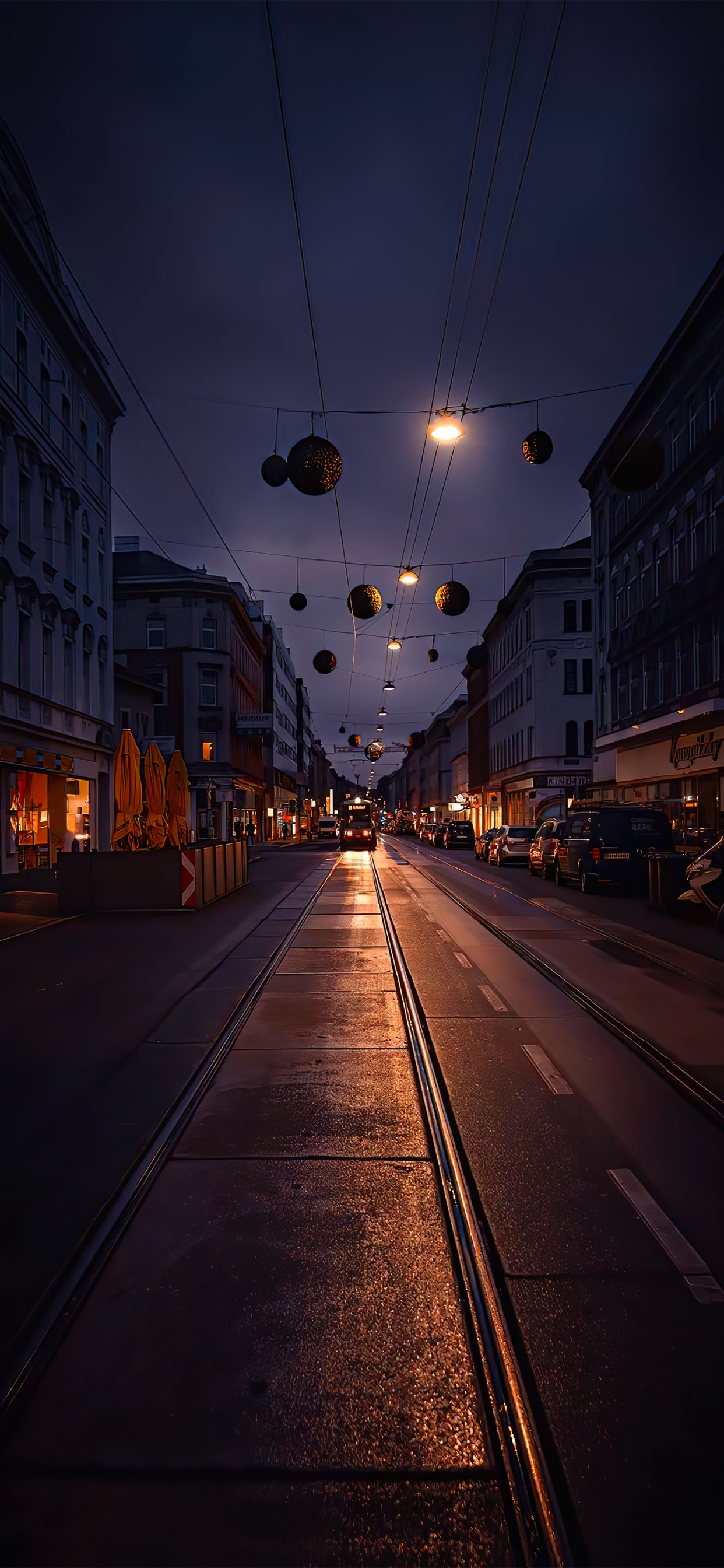 Building, Atmosphere, Window, Road Surface, Infrastructure. Wallpaper in 1242x2688 Resolution