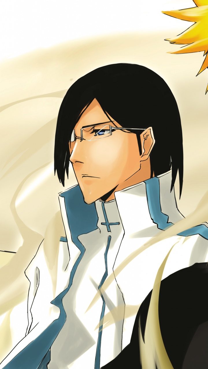 Personaje de Anime Masculino de Pelo Negro. Wallpaper in 720x1280 Resolution