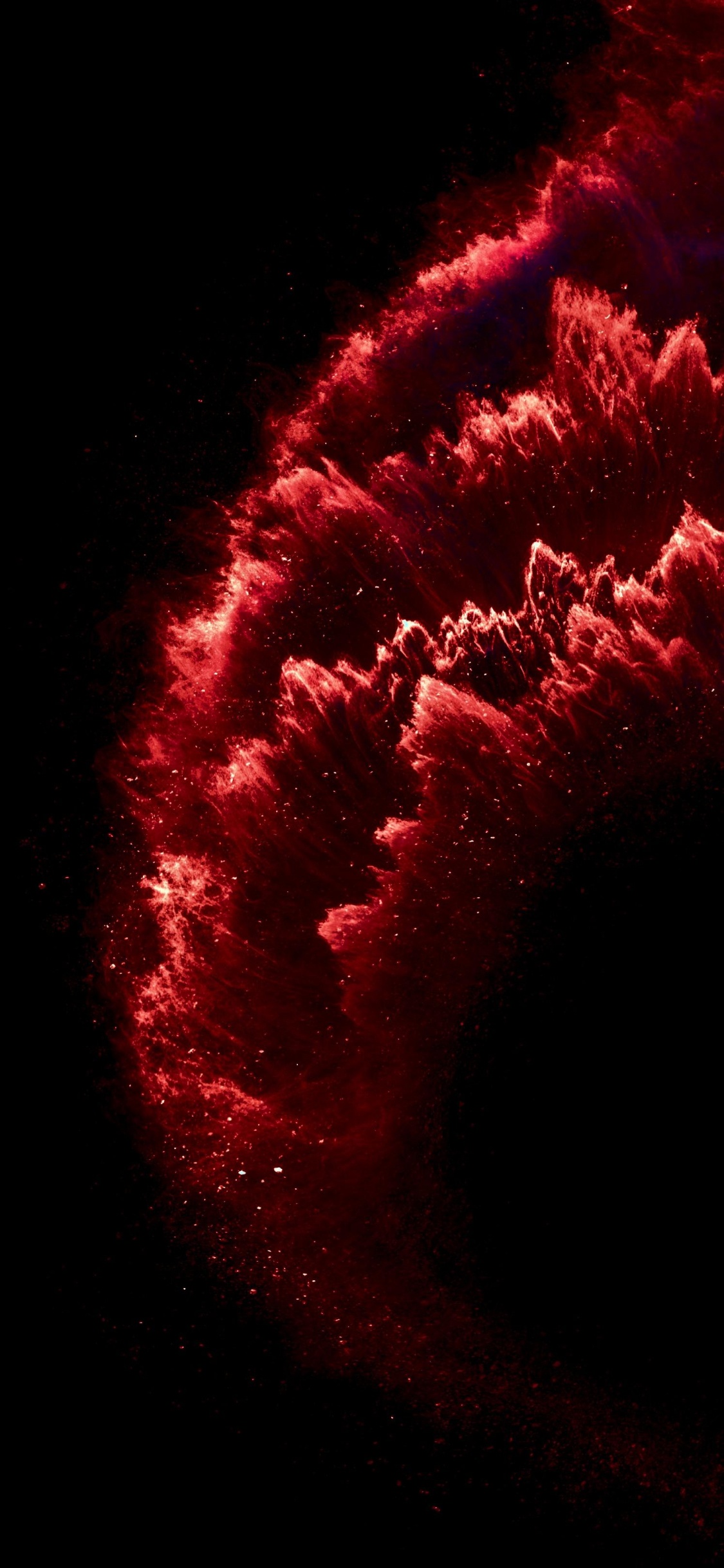 Pink, Artifice, Minuit, Magenta, Eau. Wallpaper in 1125x2436 Resolution