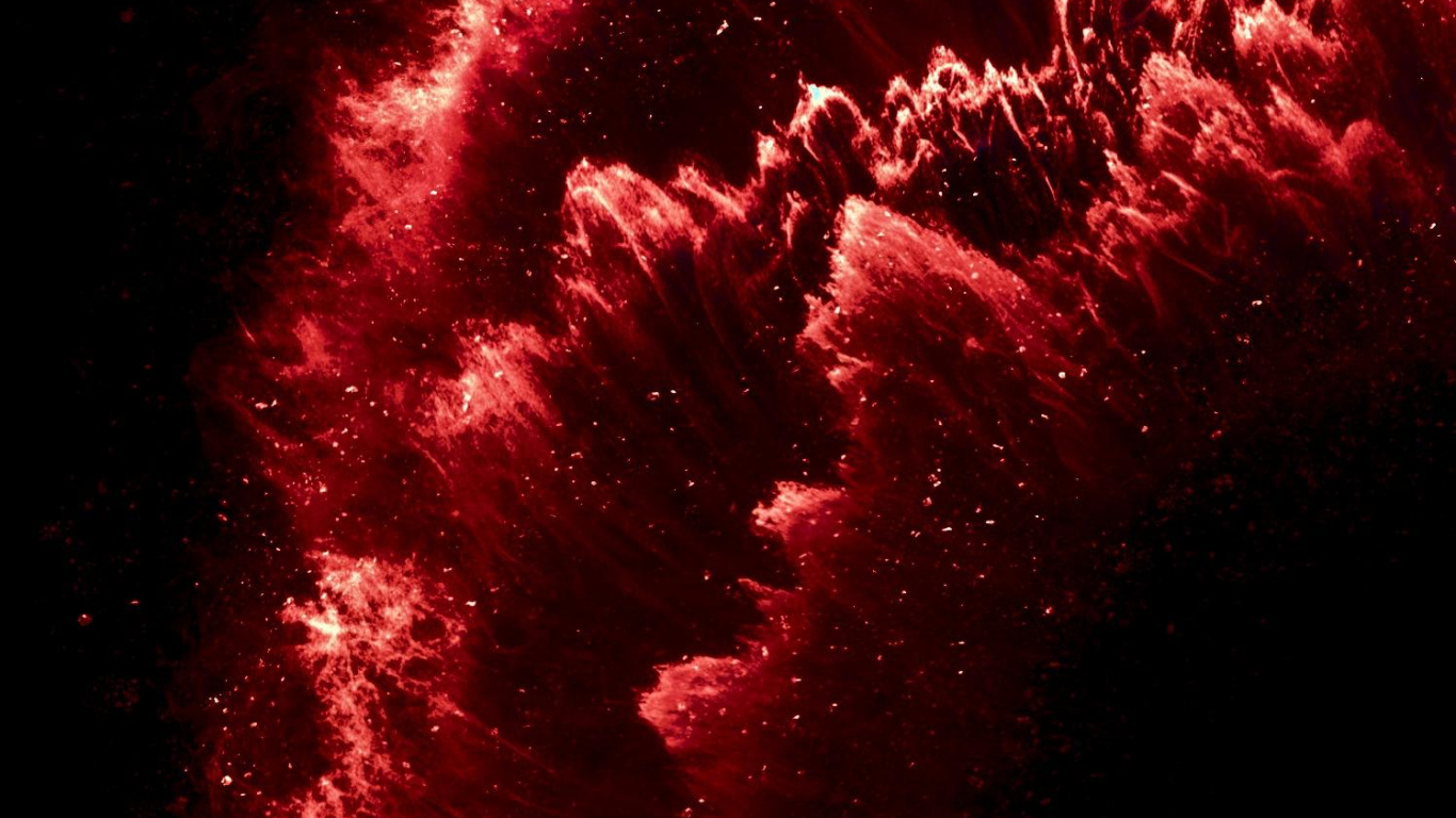 Pink, Artifice, Minuit, Magenta, Eau. Wallpaper in 1366x768 Resolution