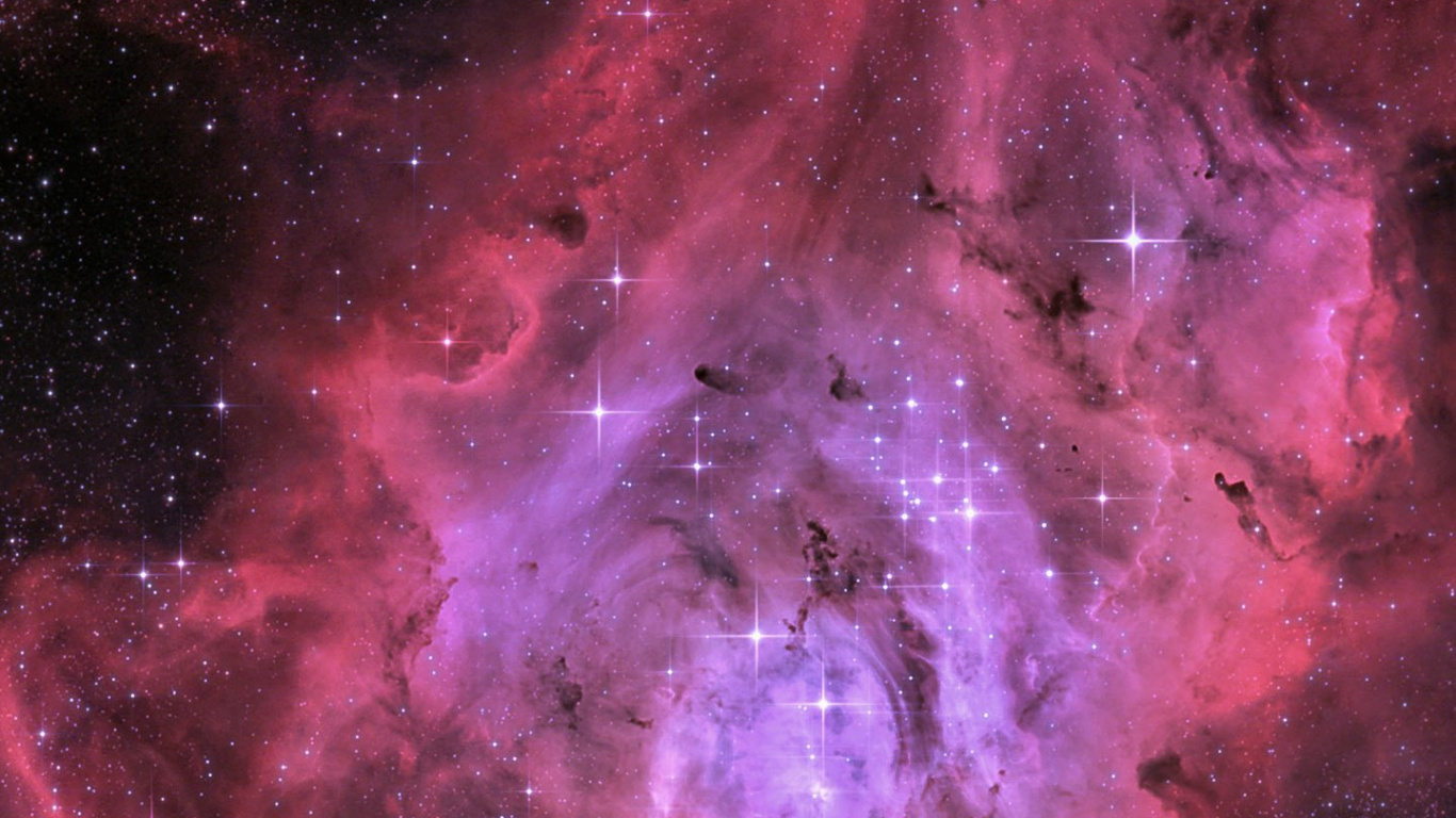 Wisgoon - Soziales Netzwerk, Atmosphäre, Galaxy, Pink, Astronomisches Objekt. Wallpaper in 1366x768 Resolution