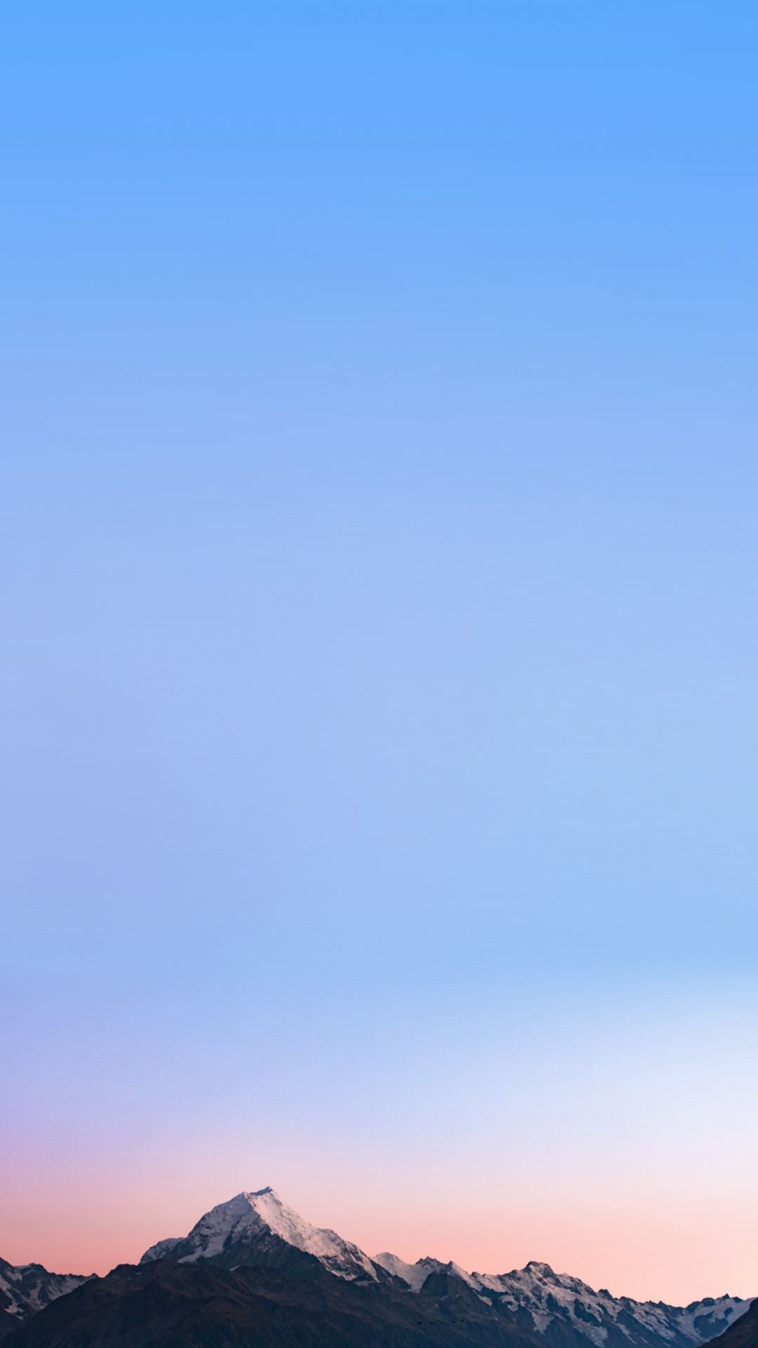 Ecoregion, Mountain, Nature, Afterglow, Dusk. Wallpaper in 1080x1920 Resolution