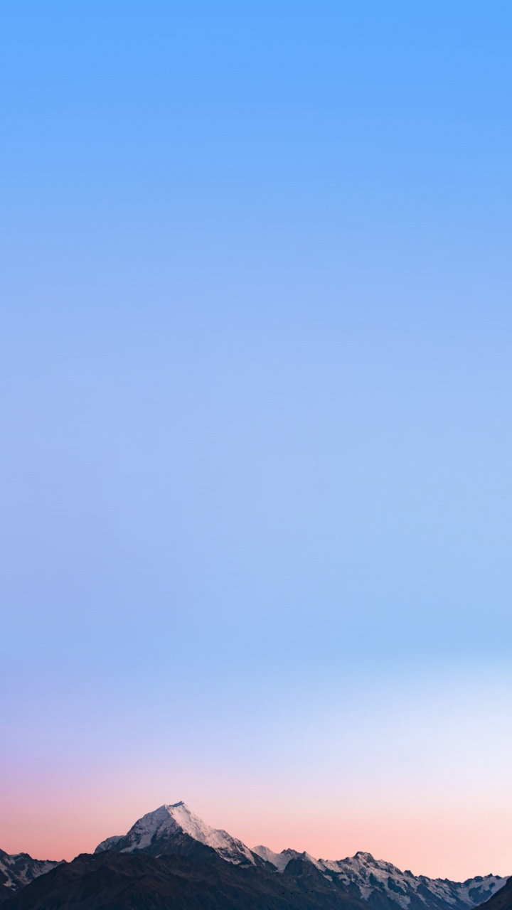 Ökoregion, Natur, Afterglow, Naturlandschaft, Gewässer. Wallpaper in 720x1280 Resolution