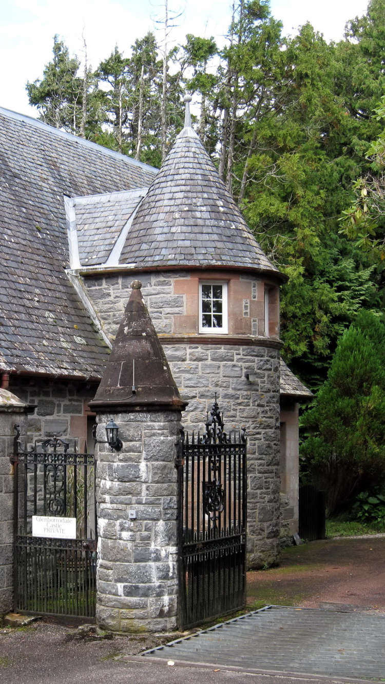 Bâtiment, Propriété, Cottage, Succession, Façade. Wallpaper in 750x1334 Resolution