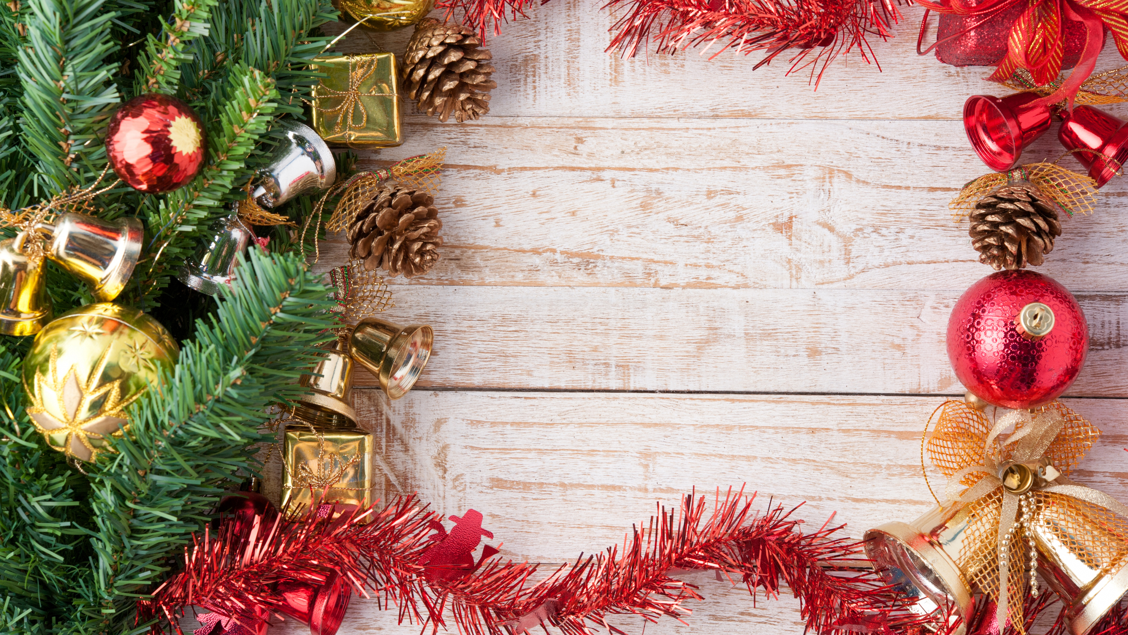 Pine Family, Christmas, Holiday, Christmas Decoration, Evergreen. Wallpaper in 3840x2160 Resolution