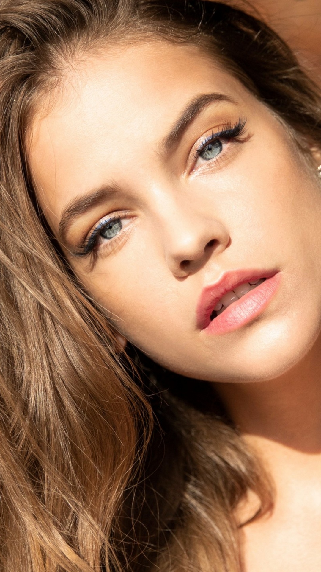 Barbara Palvin, Modèle, Nez, Joue, Peau. Wallpaper in 1080x1920 Resolution
