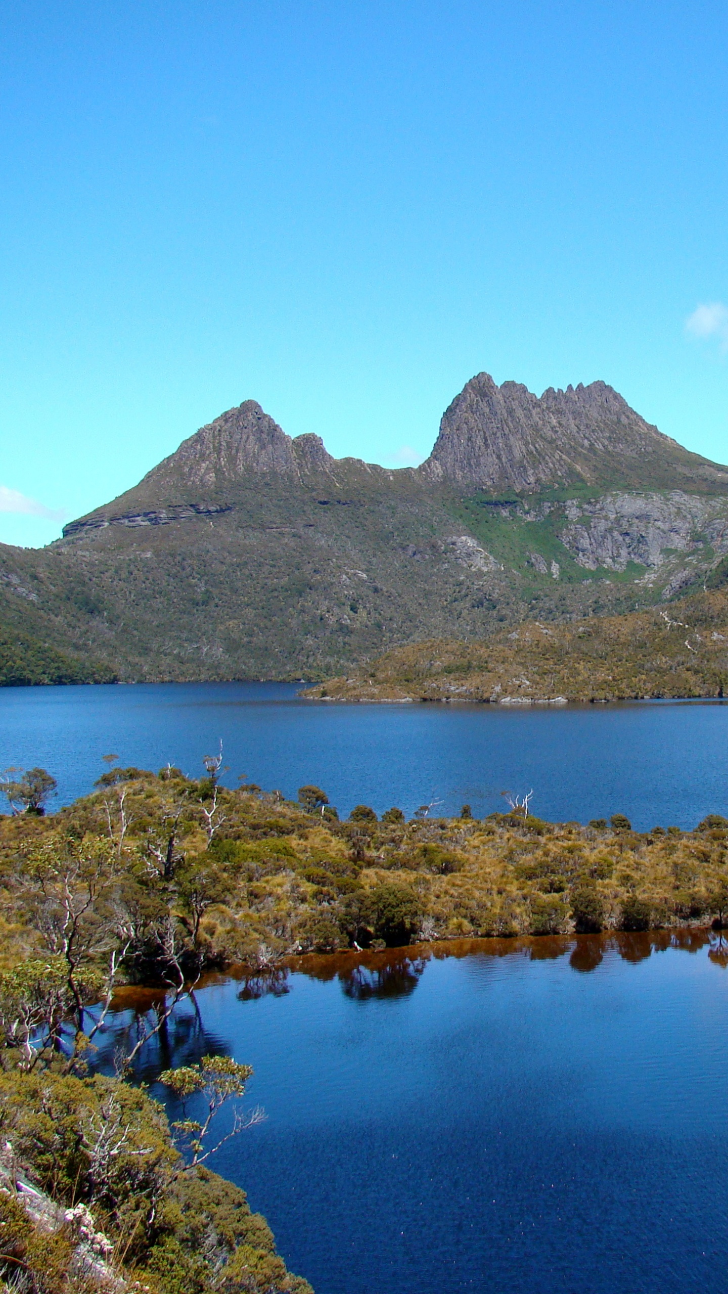 旅行, 塔恩, 性质, 高地, 荒野 壁纸 1440x2560 允许