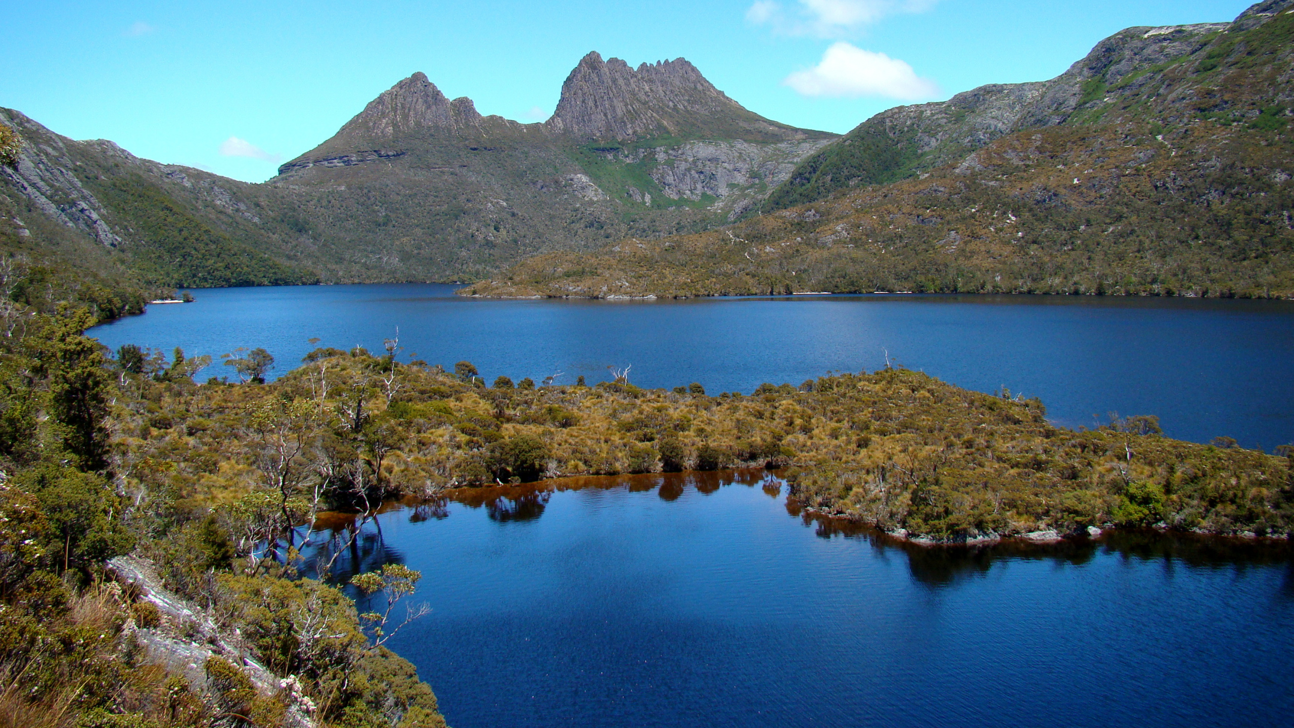 旅行, 塔恩, 性质, 高地, 荒野 壁纸 2560x1440 允许