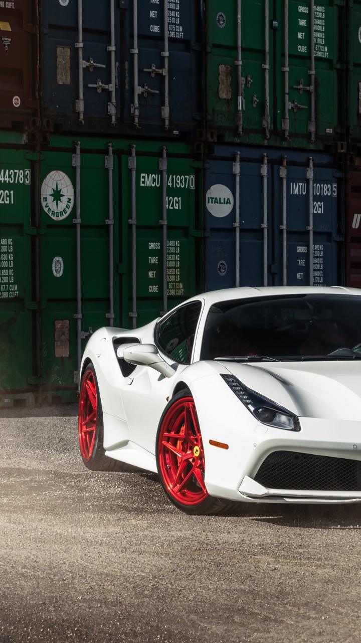 Ferrari 8k, Ferrari 458, Ferrari F12, Ferrari SF90 Stradale, Ferrari. Wallpaper in 720x1280 Resolution