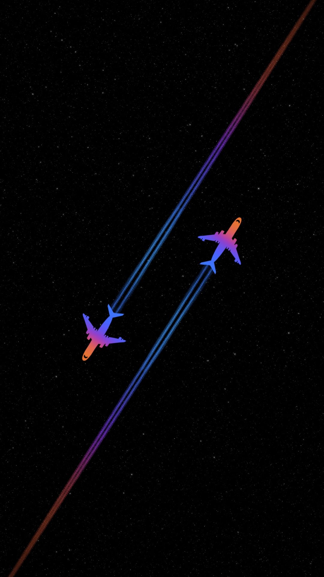 Flight, Aircraft, Outer Space, Astronomical Object, Science. Wallpaper in 1080x1920 Resolution