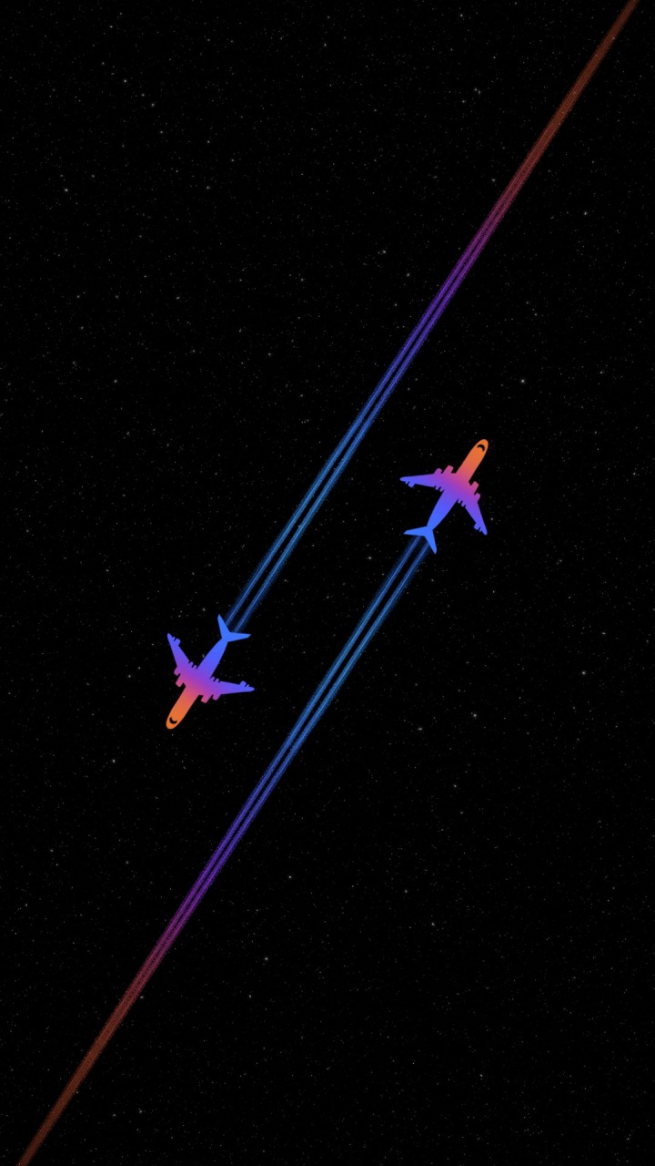Flight, Aircraft, Outer Space, Astronomical Object, Science. Wallpaper in 720x1280 Resolution