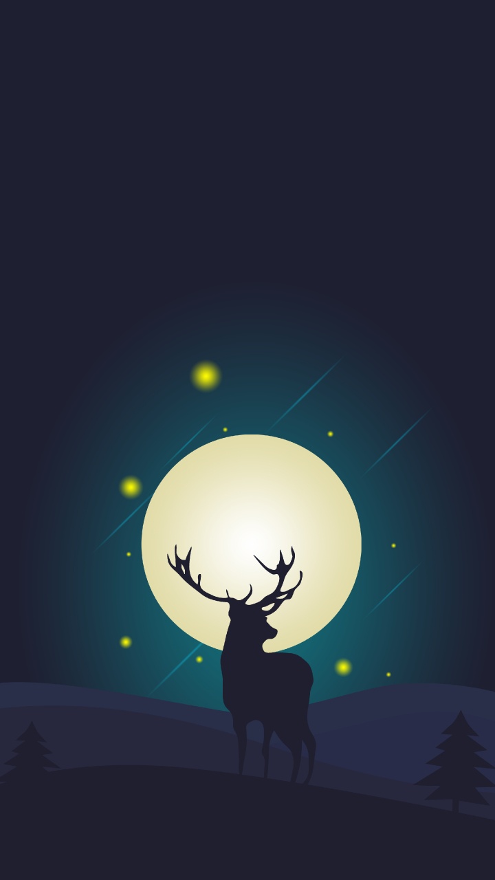 Atmosphäre, Sphäre, Licht, Baum, Kunst. Wallpaper in 720x1280 Resolution