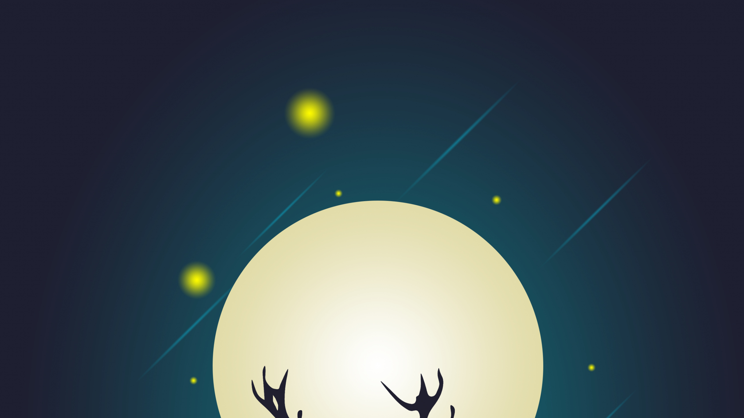 Atmosphère, Sphère, Lumière, Art. Wallpaper in 2560x1440 Resolution