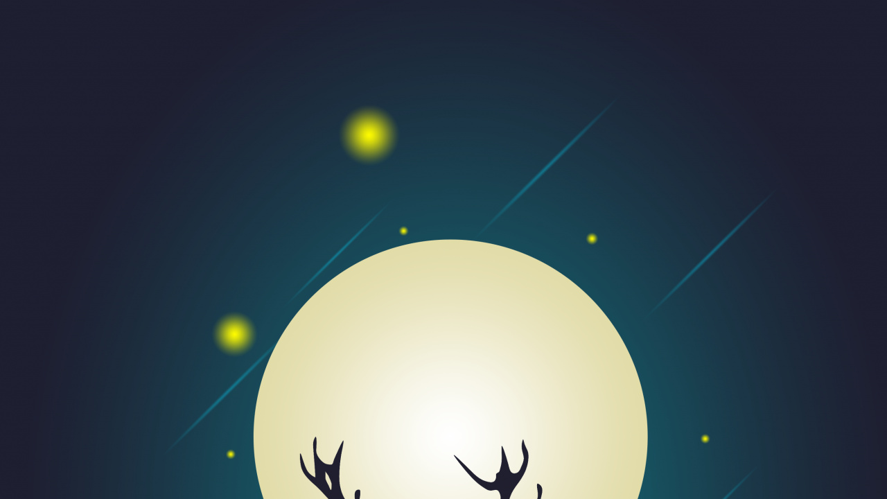 气氛, 球体, 光, 艺术 壁纸 1280x720 允许