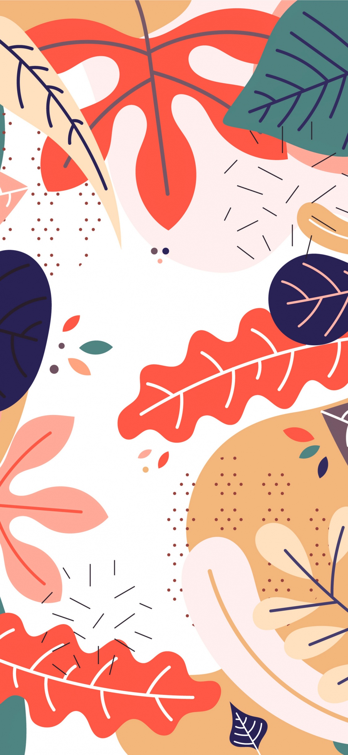 Caricatura, Cartel, Diseño, Arte, el Arte Abstracto. Wallpaper in 1125x2436 Resolution