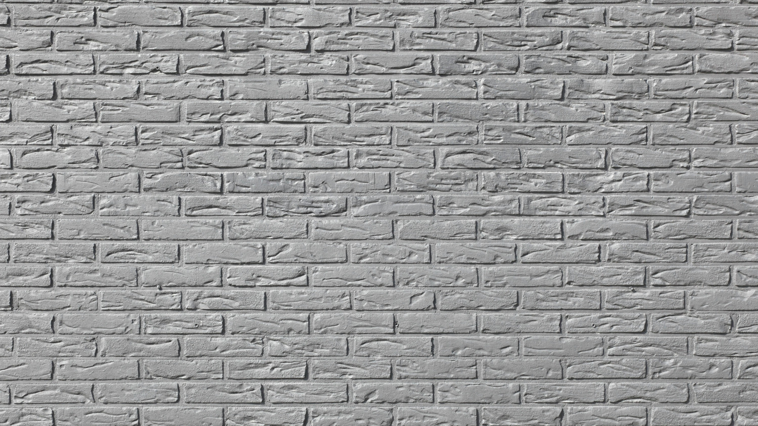 Pared de Ladrillo Blanco y Negro. Wallpaper in 2560x1440 Resolution