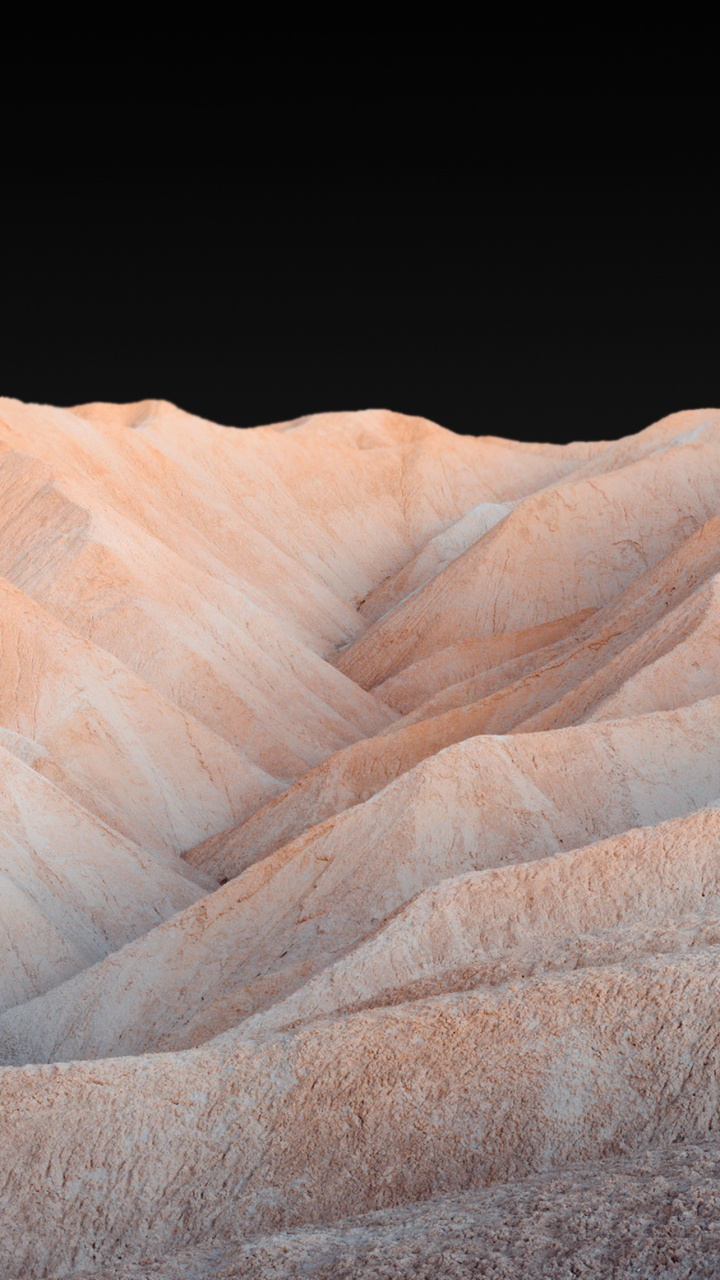 Android 12, Pente, Soubassement, Paysage Naturel, Formation. Wallpaper in 720x1280 Resolution