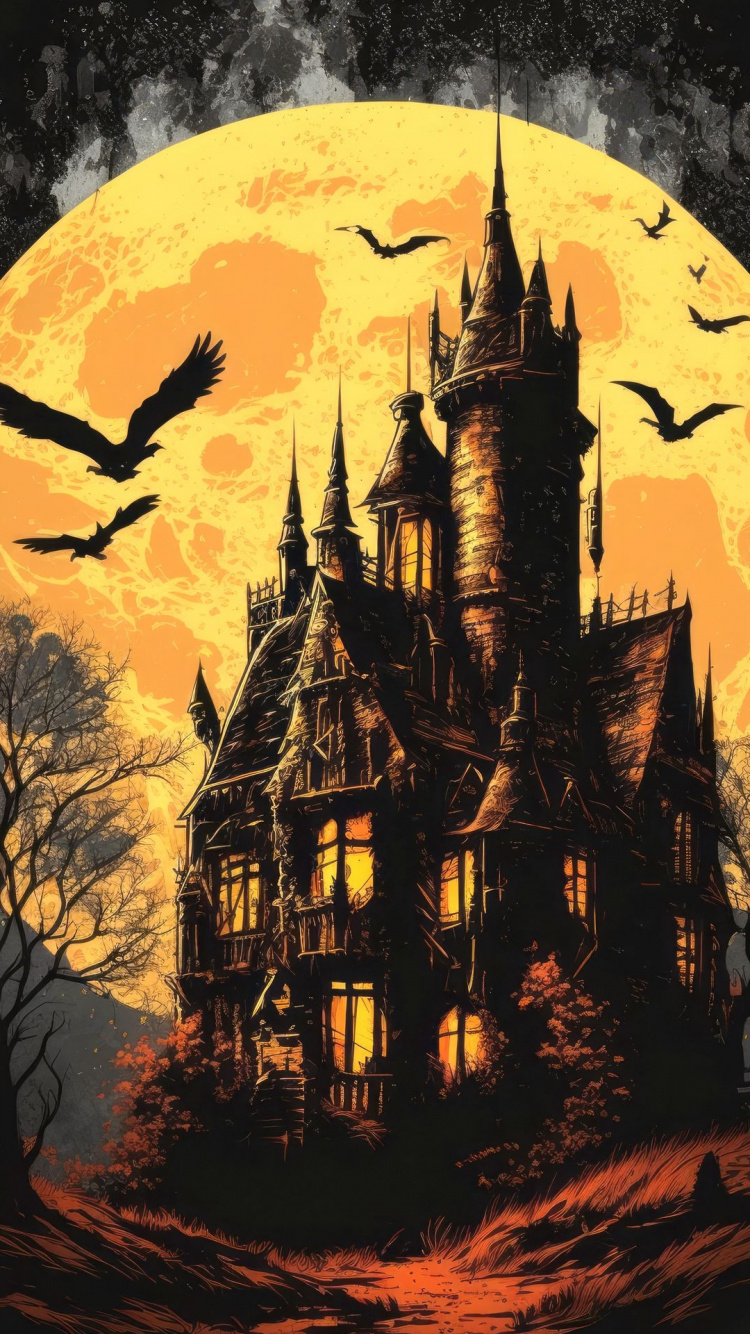 Cochem Castle, Castle Creations, Nature, Bird, Building. Wallpaper in 750x1334 Resolution