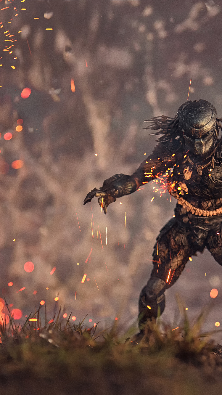 Fire, Action Film, Event, Heat, Action Adventure Game. Wallpaper in 750x1334 Resolution