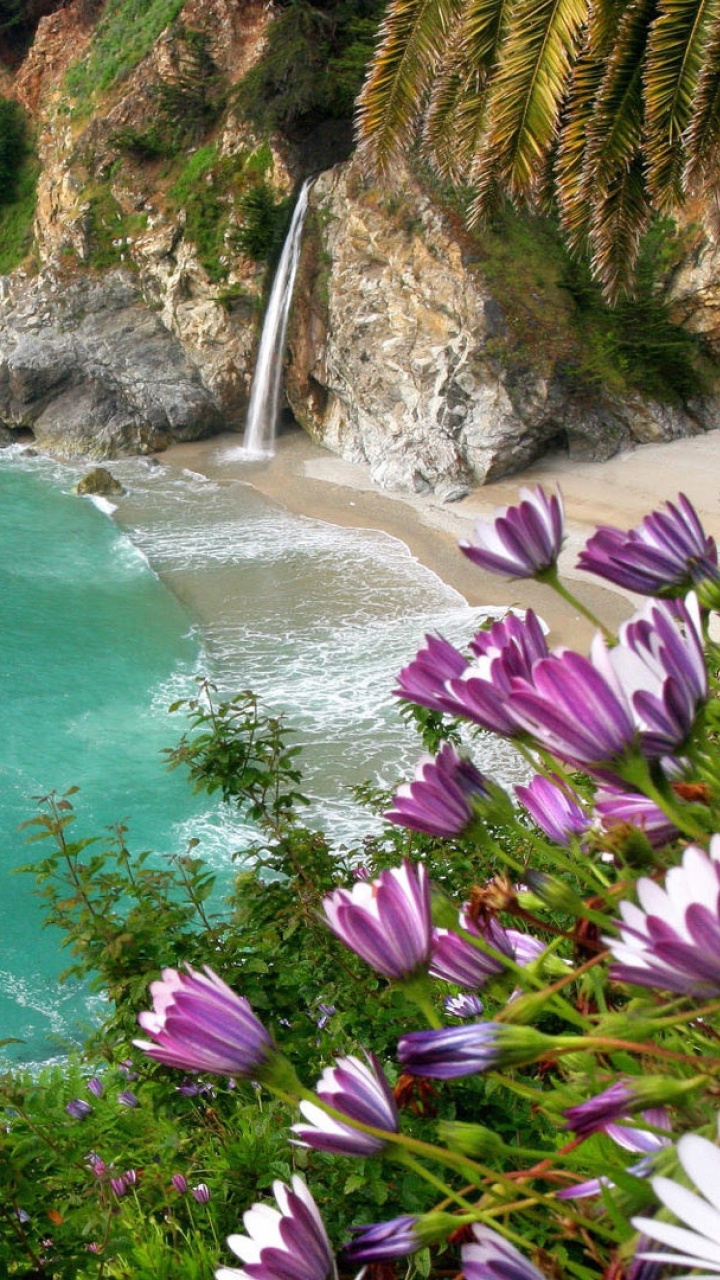 Nature, Body of Water, Coast, Natural Landscape, Sea. Wallpaper in 720x1280 Resolution