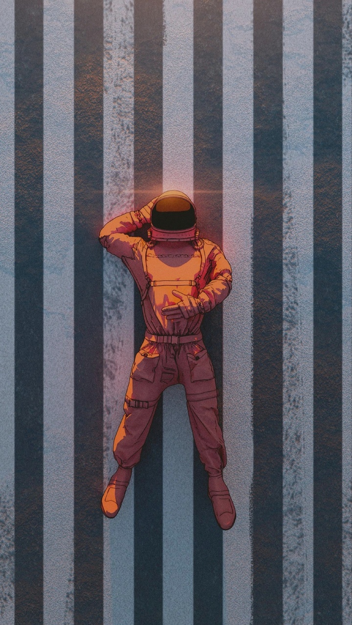 Soundcloud, Illustration, Ärmel, Arbeitskleidung, Electric Blue. Wallpaper in 720x1280 Resolution