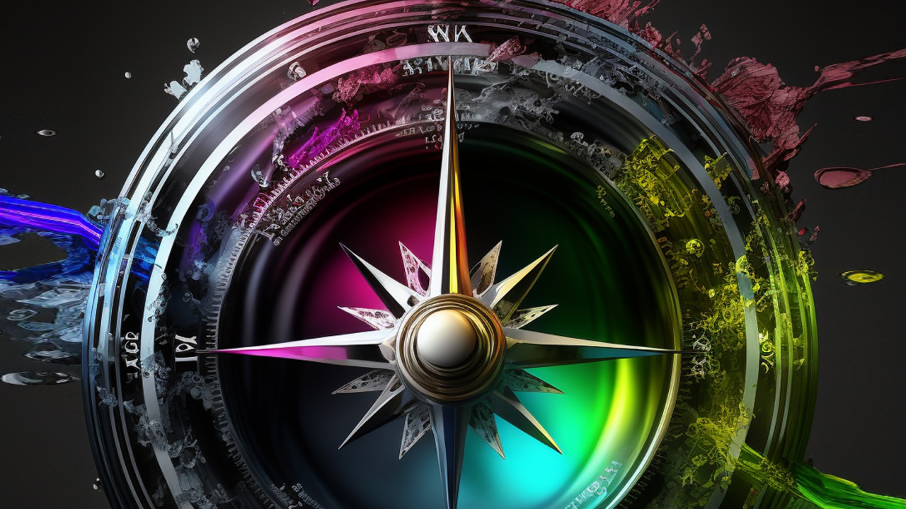 Graphisme, Conception, Cercle, Graphique, Symbole. Wallpaper in 1280x720 Resolution