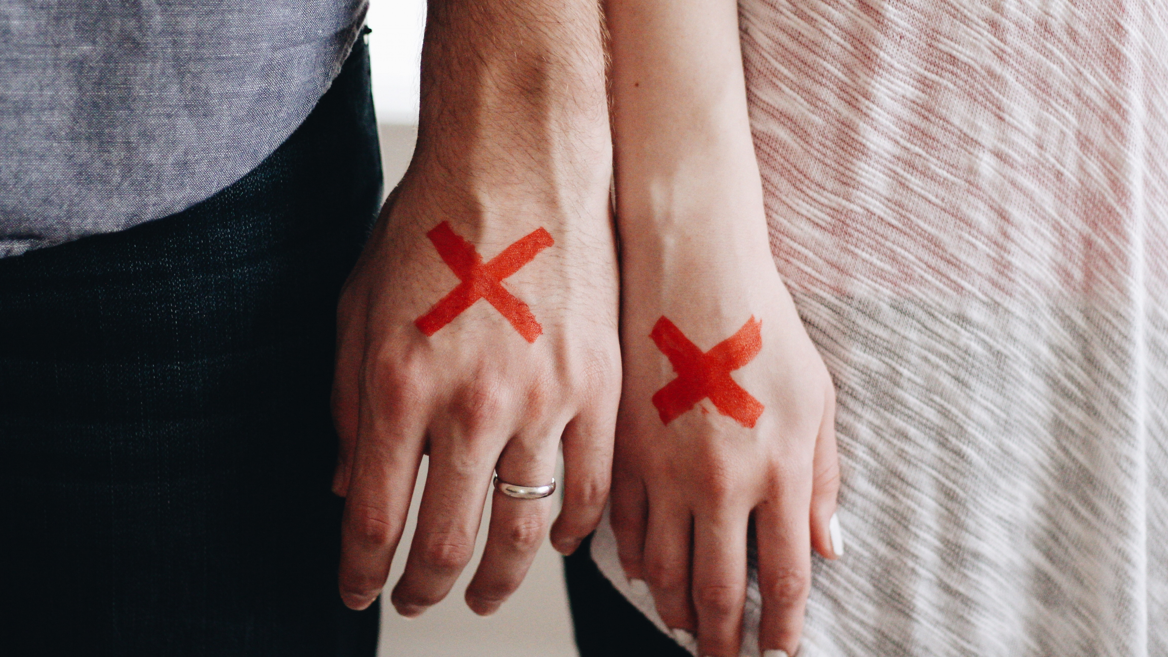 Divorce, Skin, Hand, Temporary Tattoo, Finger. Wallpaper in 3840x2160 Resolution