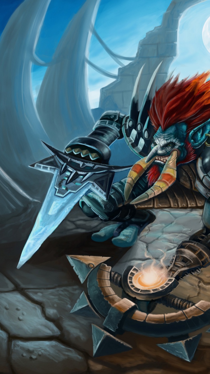 Ilustración de Personaje de Dragon Ball z. Wallpaper in 720x1280 Resolution