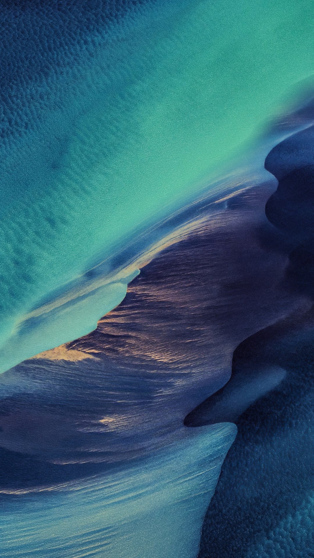 Xiaomi, MIUI 12, 小米mi 9t Pro, 气氛, 水上 壁纸 1080x1920 允许