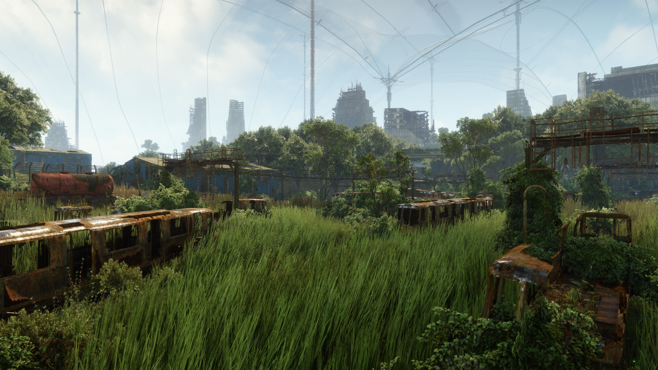 Crysis 3, Vegetation, Biome, Land Lot, Mill. Wallpaper in 1280x720 Resolution