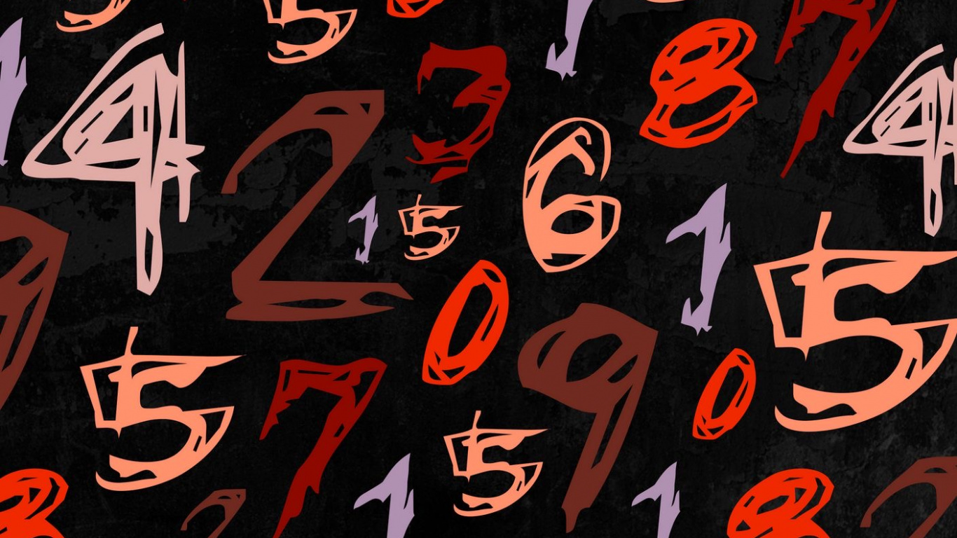 Patrón, Artes Visuales, Diseño, Diseño Gráfico, Texto. Wallpaper in 1366x768 Resolution