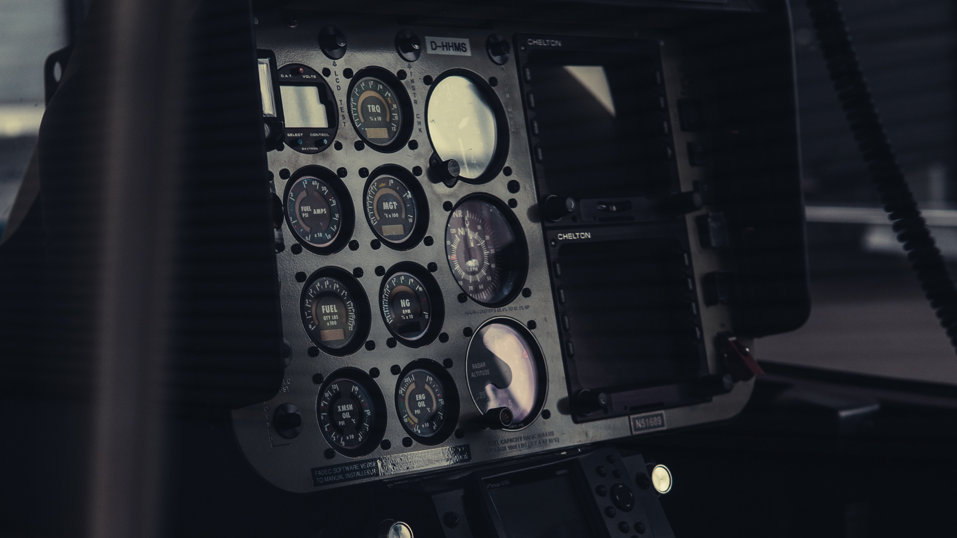 Black and Silver Digital Device. Wallpaper in 1920x1080 Resolution