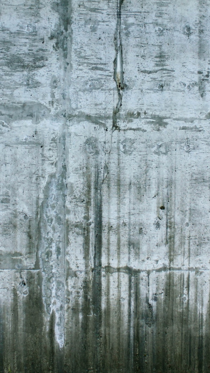 Weiße Und Graue Abstrakte Malerei. Wallpaper in 720x1280 Resolution