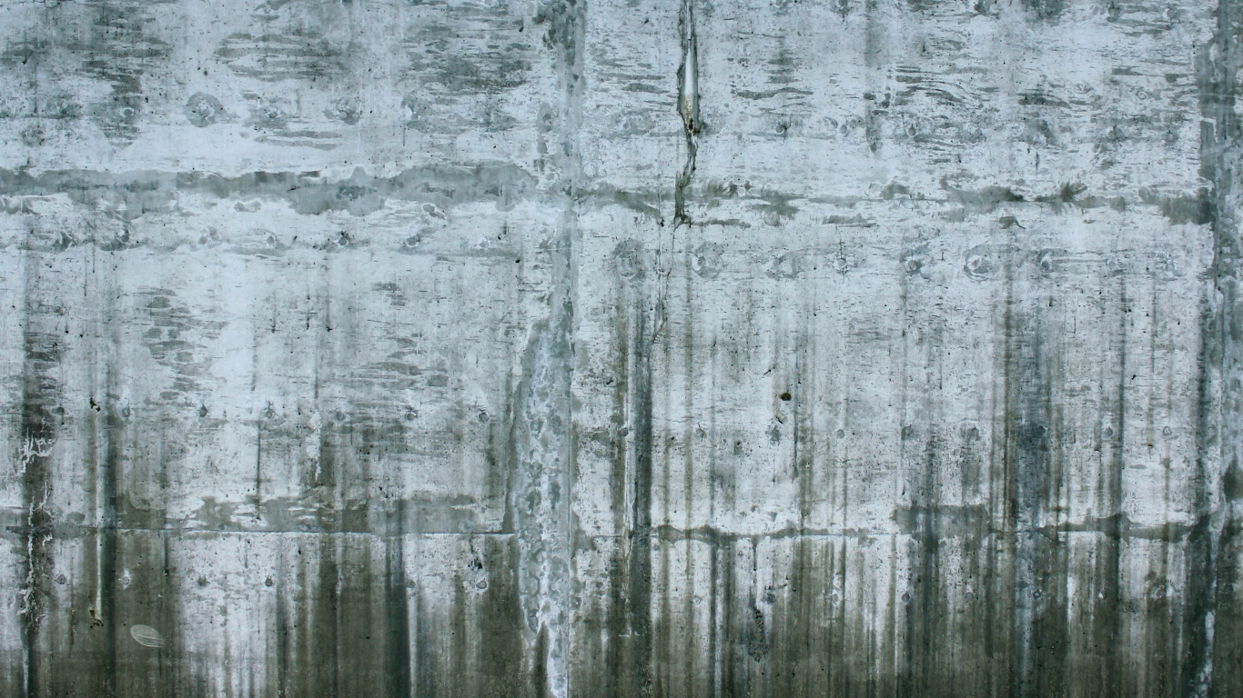 White and Gray Abstract Painting. Wallpaper in 1366x768 Resolution