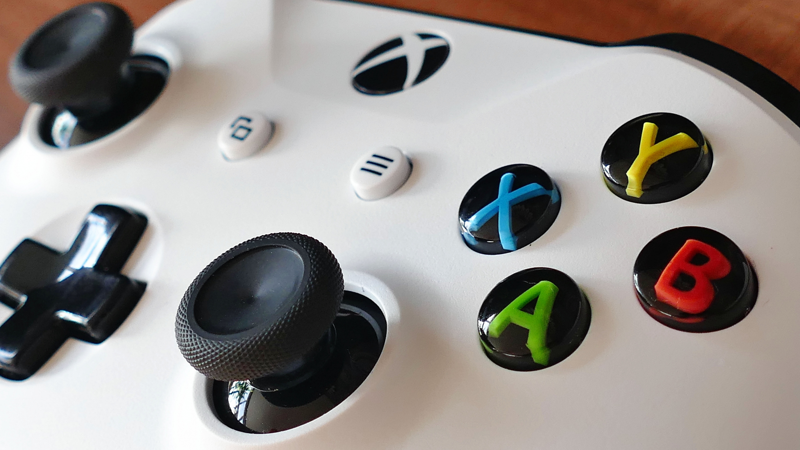 Xbox One Controller, Xbox One, Joystick, Xbox, Eingabegerät. Wallpaper in 2560x1440 Resolution