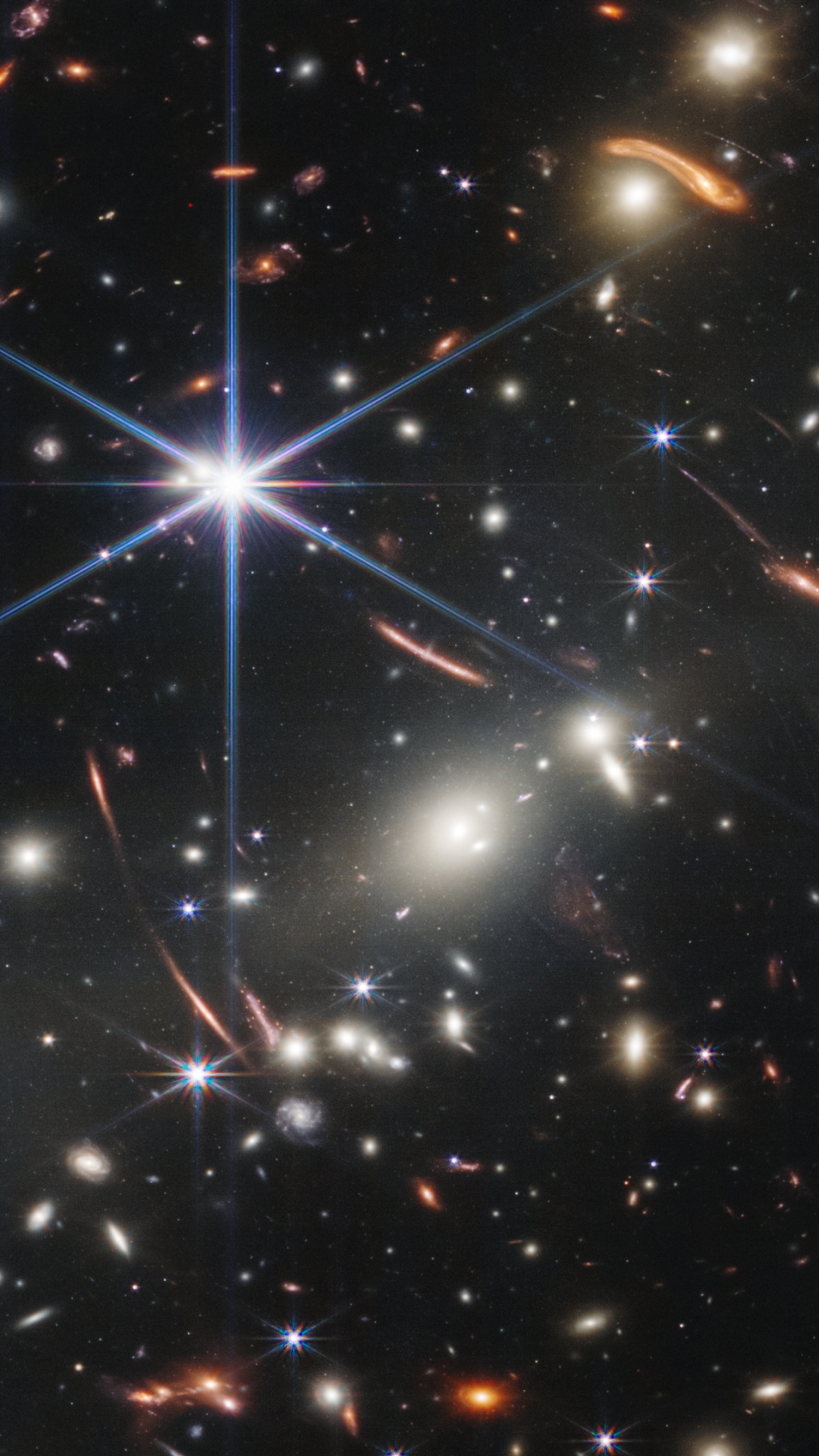 Weltraumastronomie, Astronomie, James-Webb-Weltraumteleskop, Weltraumteleskop, NASA. Wallpaper in 1080x1920 Resolution