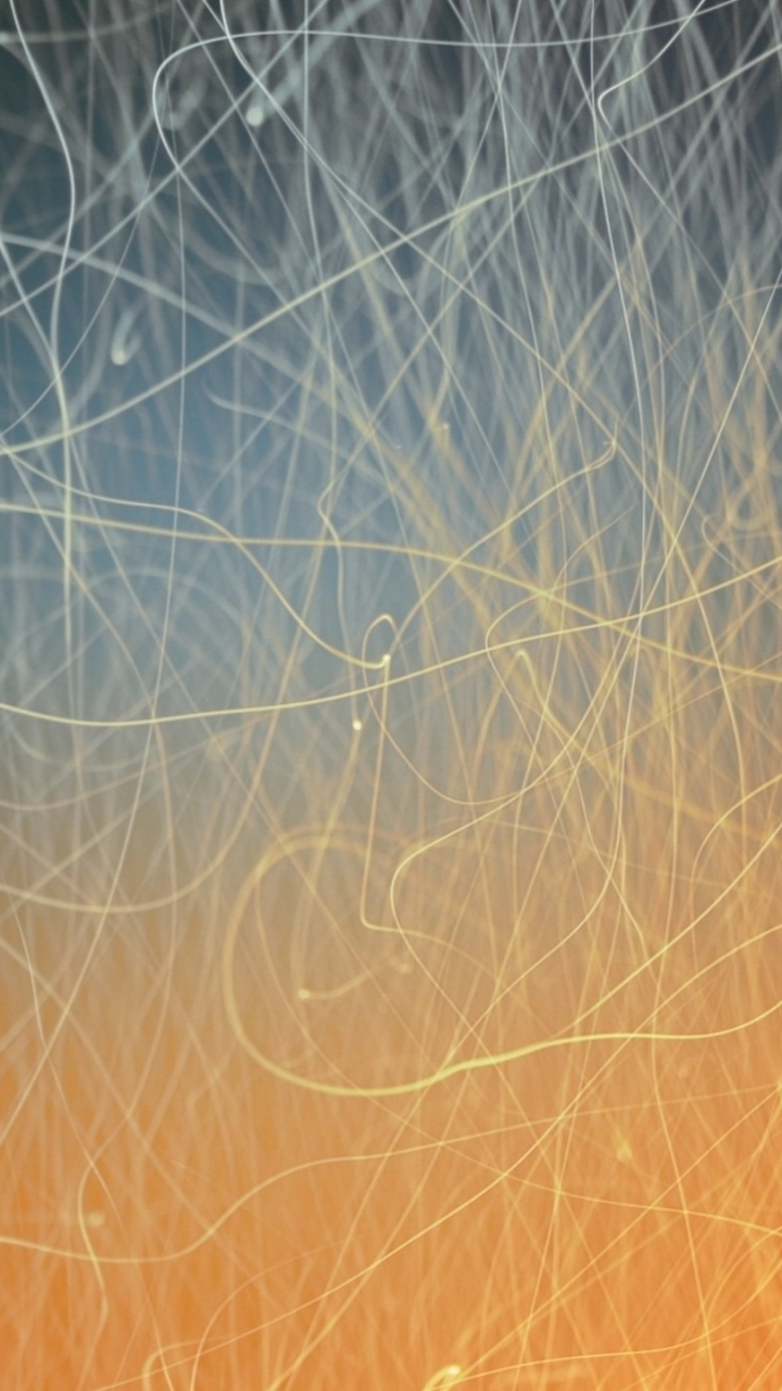 Black and White Abstract Painting. Wallpaper in 720x1280 Resolution