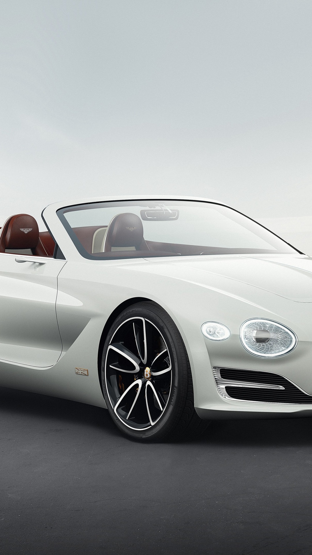 Bentley Electric Car, Bentley Exp 12 Speed 6e, Bentley Motors Limited, Volkswagen Group, Cars. Wallpaper in 1080x1920 Resolution