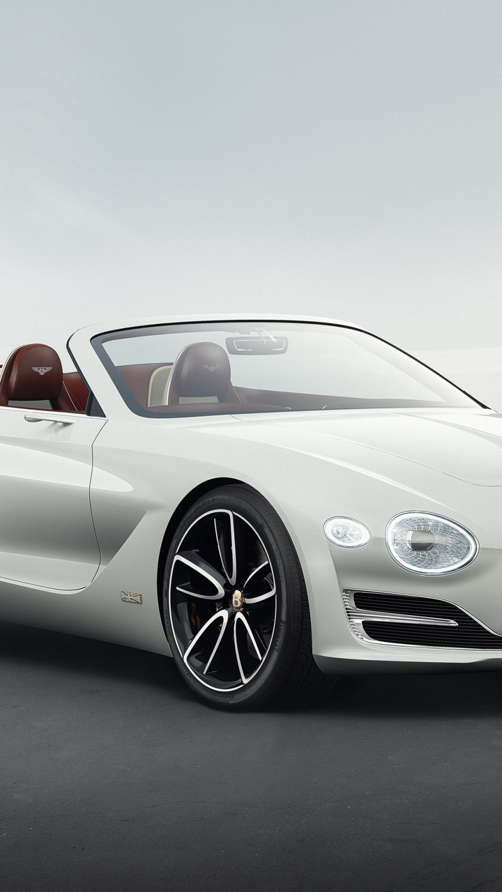 Bentley Elektroauto, Bentley Exp 12 Geschwindigkeit 6e, Bentley Motors Limited, Volkswagen Konzern, Car. Wallpaper in 720x1280 Resolution
