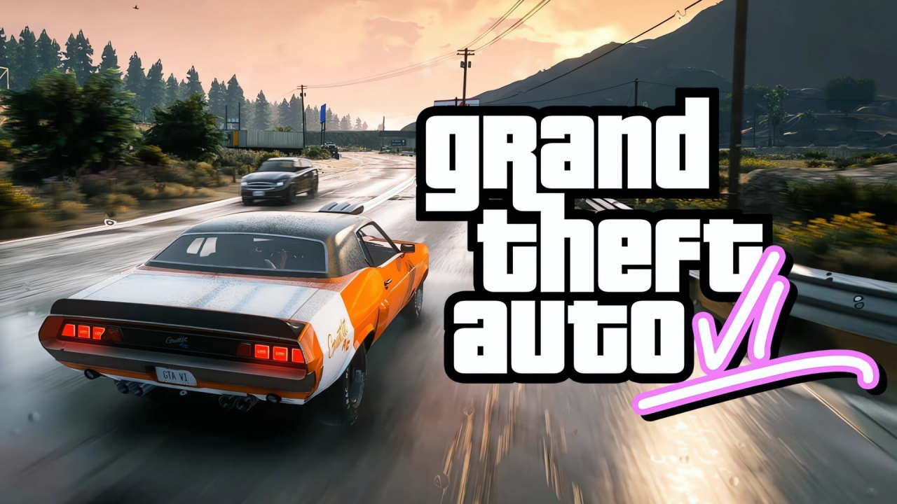 Gta Vi, Grand Theft Auto VI, Grand Theft Auto 6, Grand Theft Auto, Rennspiel. Wallpaper in 1280x720 Resolution