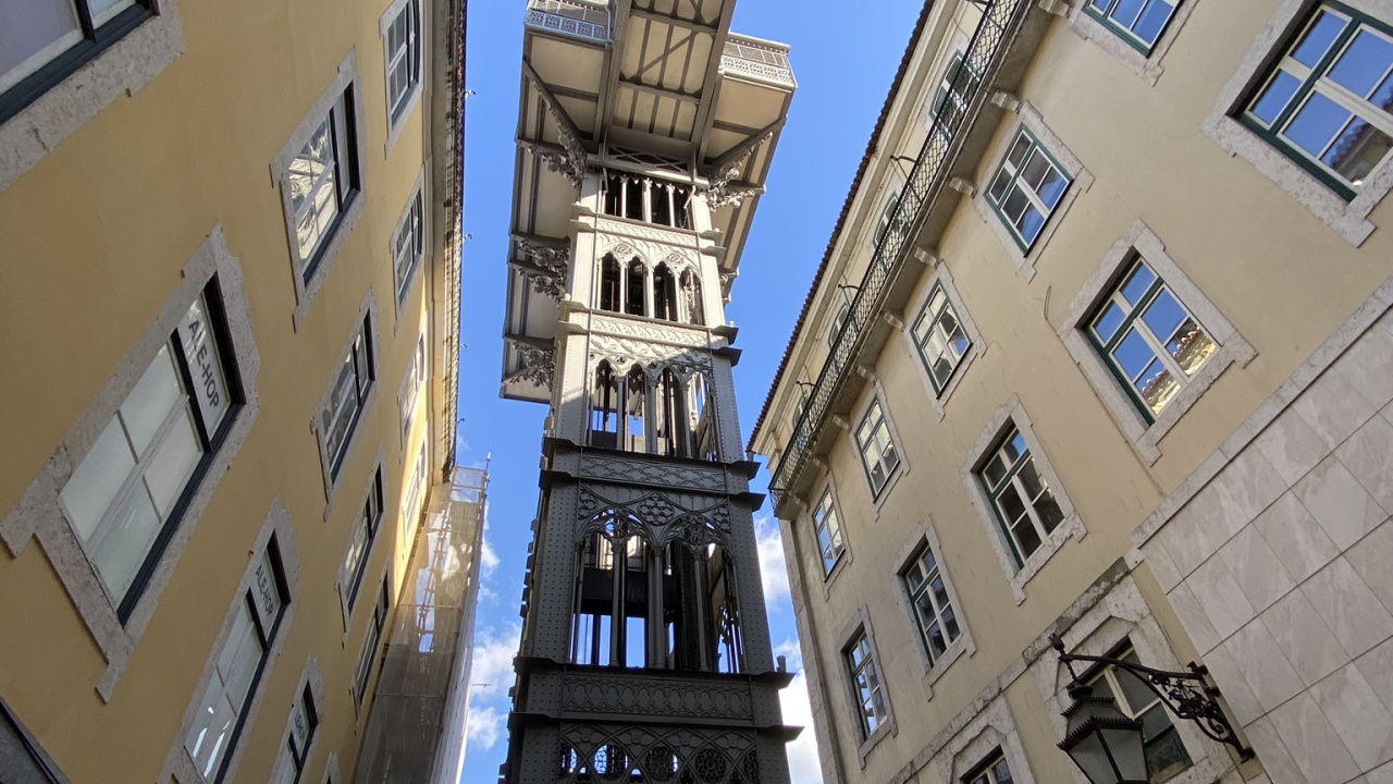 Architecture, Appartement, Façade, Design Urbain, Utilisation Mixte. Wallpaper in 1280x720 Resolution