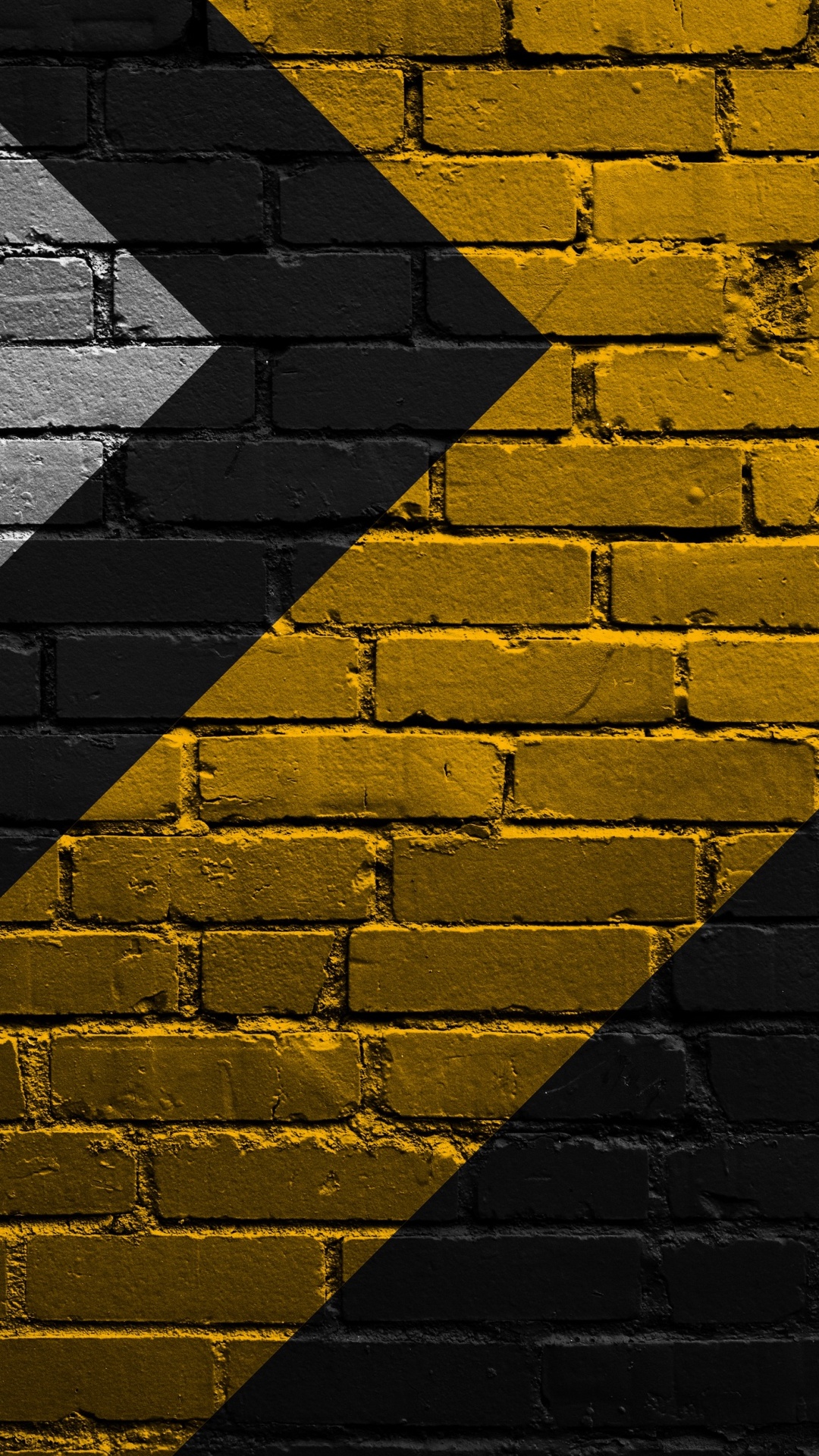 Mur, Surface de la Route, Rectangle, Brique, Gris. Wallpaper in 1080x1920 Resolution